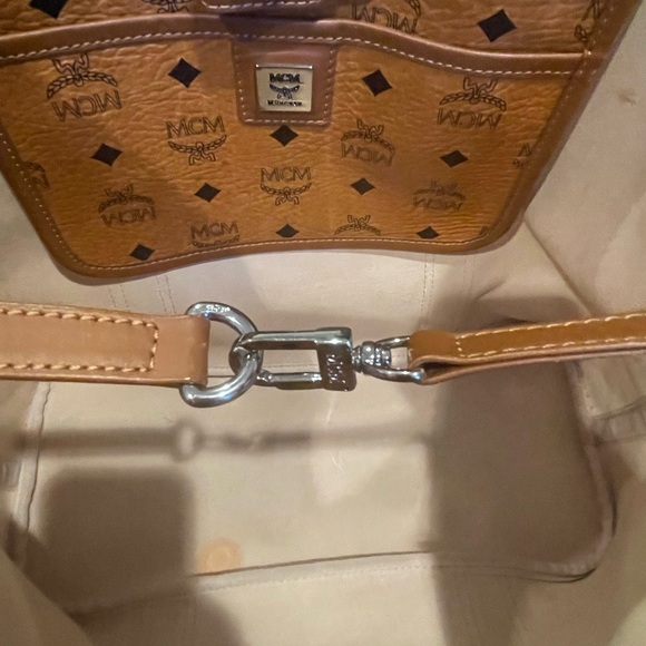 MCM tote bag - Picture 4 of 8